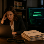 Your Law Practice Feels Secure Until It Isn't: The Hidden Risk of Unmanaged IT
