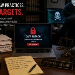 Why Small Law Practices Are Cybercriminals' Favorite Targets