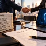 Mergers, Acquisitions & Deal Documentation: Why Cybersecurity Matters During Corporate Transactions