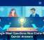 Google Meet Questions Now Come With Gemini Answers