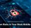 Hidden Risks in Your Work Mobile Apps